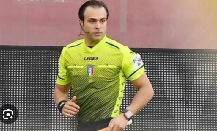 “Tërmeti” në Serinë A, reagon arbitri që denoncoi skandalin: Kush plagos me shpatë, nga shpata do të vdesë…