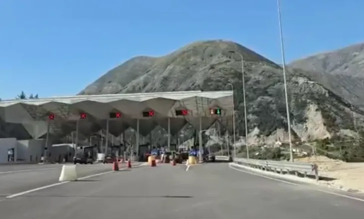 Testet e fundit, tuneli i Llogarasë nis me pagesë