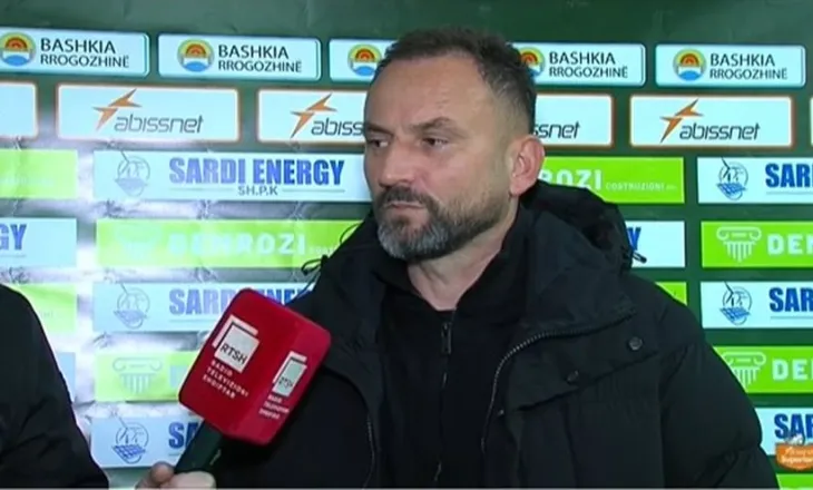 Tetova te Teuta? Më parë duhet të mbyllë sezonin me Egnatian…