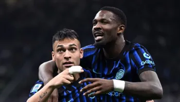 Thuram: Më kishte munguar Lautaro, është kapiteni ynë. Për titullin nuk ka mbaruar ende