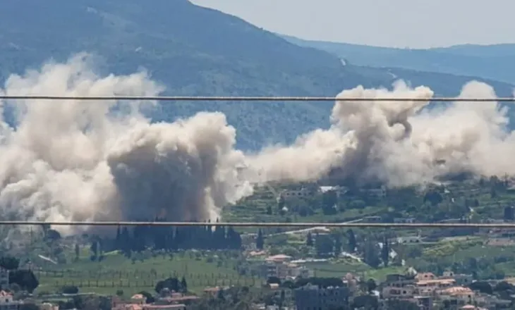 Thyhet armëpushimi Izrael-Liban/ Hezbollahu lëshon raketa në 3 qytete izraelite, IDF sulmon dhe vret 15 luftëtarë