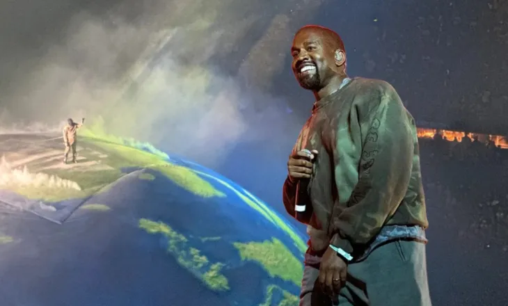 Tirana bëhet skena e botës: Kanye West sjell një super-spektakël historik në Shqipëri