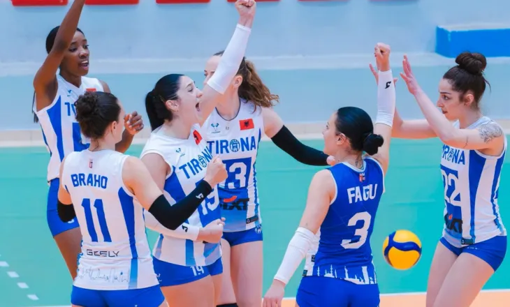 Tirana bën surprizën, mposht 3-1 Pogradecin jashtë fushe në finalen e parë play off