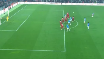 Tirana fiton derbin me përmbysje, Partizani dorëzohet në pjesën e dytë