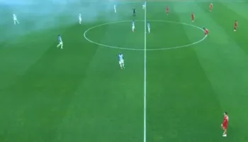 Tirana-Partizani, pjesa e parë mjaftohet me një gol. Të kuqtë shkojnë në dhomat e zhveshjes në avantazh (video)