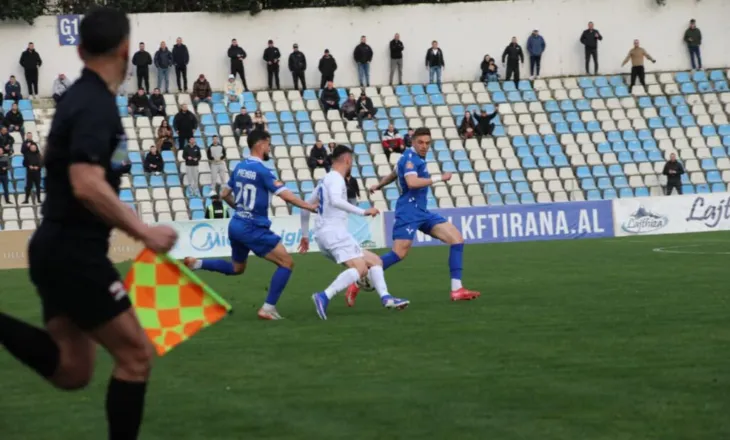 Tirana përgatit Flamurtarin, Xhixha ende në dyshim