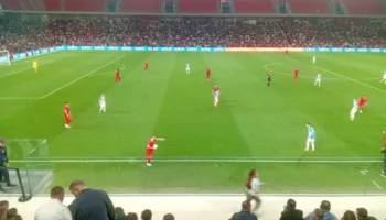 Tirana përmbys Partizanin, Alvarez nderon bardheblutë