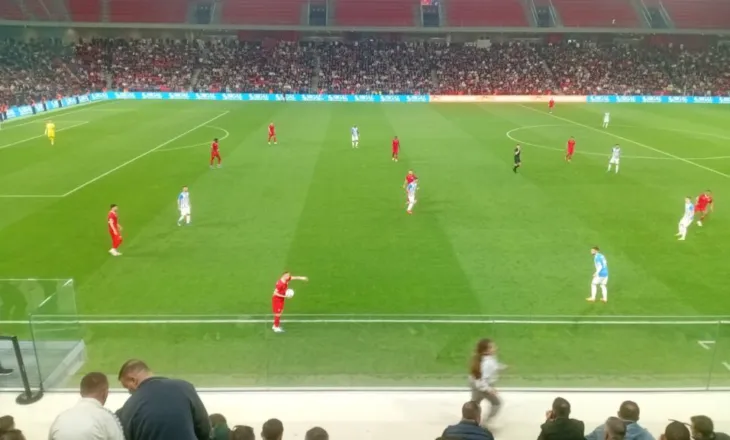 Tirana përmbys Partizanin, Alvarez nderon bardheblutë