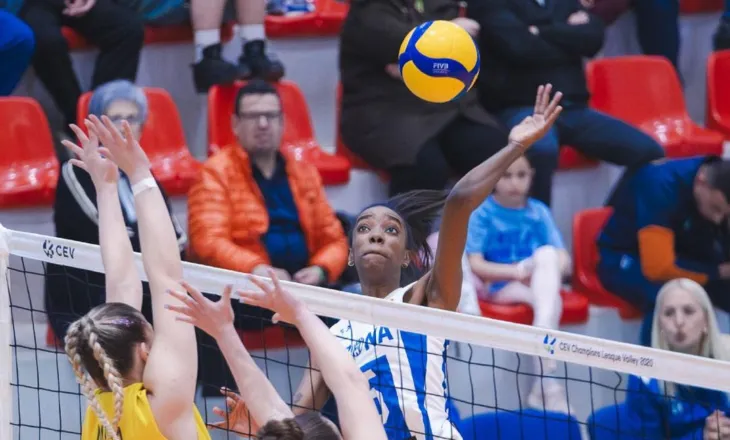 Tirana triumfon sërish në Pogradec dhe i afrohet titullit kampion për femra