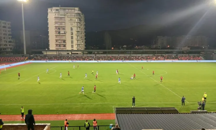 Tirana “vidhet” nga Lata, Maksuti i jep një pikë Flamurtarit