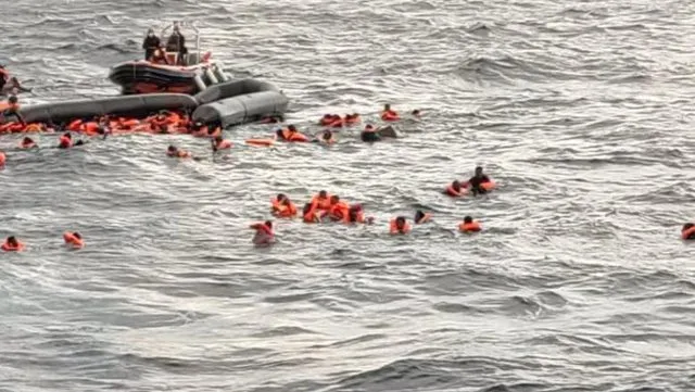 Tragjedi në Mesdhe, mbytet varka me emigrantë pranë Libisë, 80 persona të zhdukur, 32 të shpëtuar