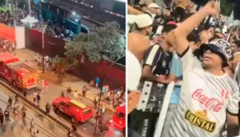 Tragjedi në Peru, humbje jete dhe shumë të plagosur në “Alejandro Villanueva”