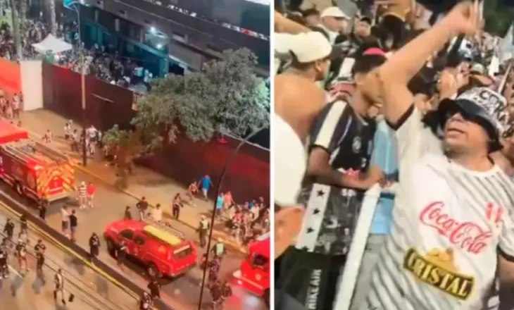 Tragjedi në Peru, humbje jete dhe shumë të plagosur në “Alejandro Villanueva”