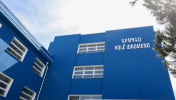 Transformohet shkolla “Kolë Idromeno”, Rama: Kushte moderne për mbi 400 gjimnazistë