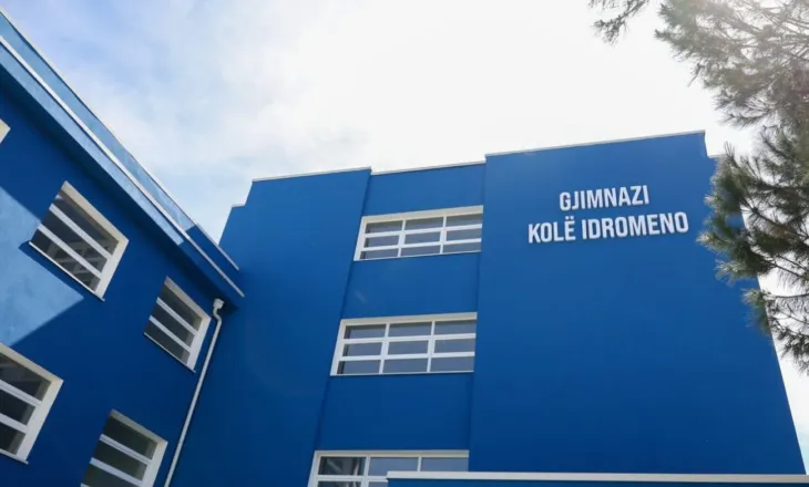 Transformohet shkolla “Kolë Idromeno”, Rama: Kushte moderne për mbi 400 gjimnazistë