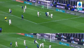 Tre gola të shënuar në “San Siro”, çfarë kryevepre nga Hakan Calhanoglu (video)