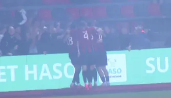 Tronditet Dinamo, ekipi i Ilir Dajës mundet me tre gola nga Flamurtari i vendit të fundit