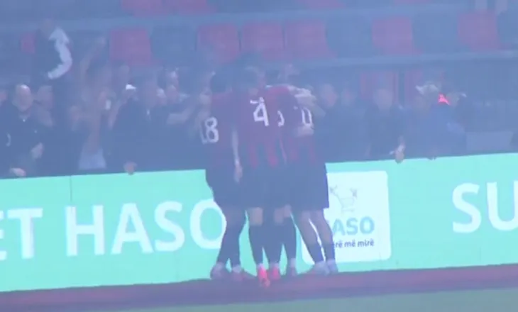 Tronditet Dinamo, ekipi i Ilir Dajës mundet me tre gola nga Flamurtari i vendit të fundit