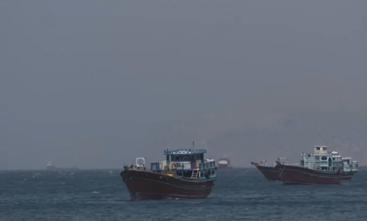 Trump: Do jem prezent në Pakistan, bllokada detare amerikane mbetet në fuqi në Hormuz