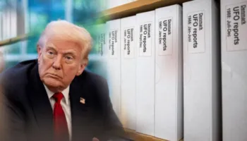 Trump do publikojë dosjet sekrete të UFO-ve: Pilotët panë gjëra që s’do t’i besonit se ishin të vërteta
