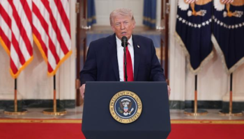 Trump falënderon Izraelin dhe aleatët e Gjirit: Nuk do t’i lejojmë të dëmtohen apo të dështojnë