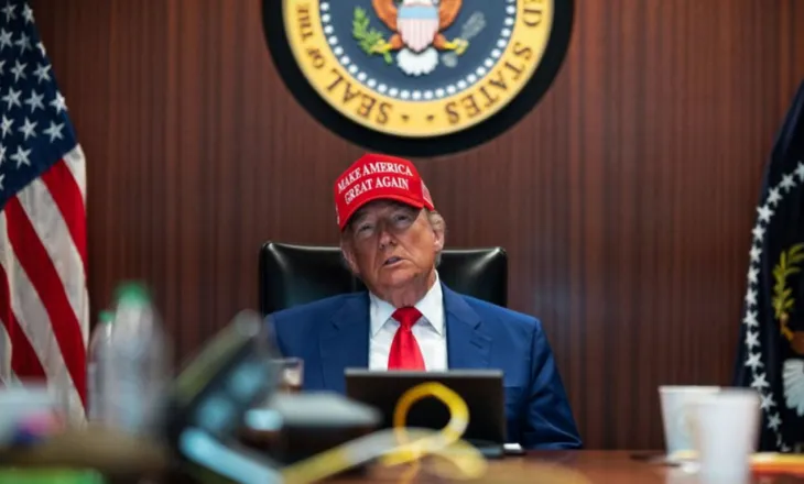 Trump informohet sot për planet e reja ushtarake ndaj Iranit, në tryezë skenarë për sulme dhe bllokadë detare