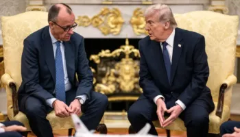 Trump kërcënoi me tkurrjen e trupave amerikane në Gjermani, reagon Merz: Partneriteti me SHBA, me rëndësi për ne