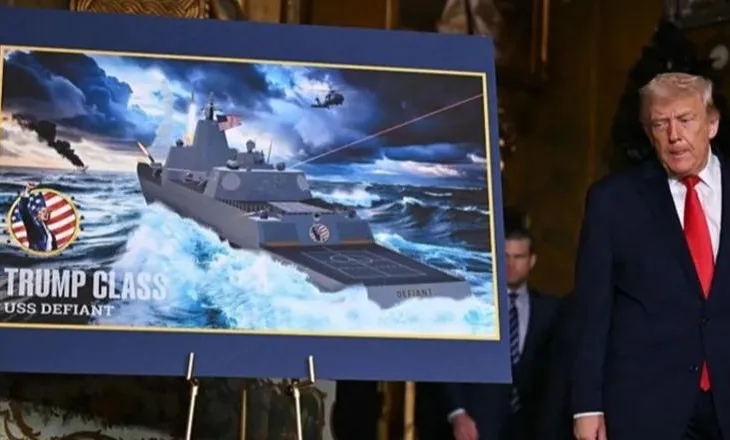 Trump kërkon 1.5 trilionë dollarë buxhet për mbrojtjen e SHBA-ve, rritja më e madhe pas Luftës së Dytë Botërore