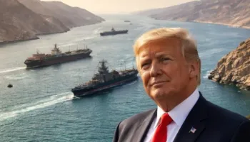 Trump: Me pak më shumë kohë, ne mund ta hapim lehtësisht Ngushticën e Hormuzit, të marrim naftën dhe të pasurohemi