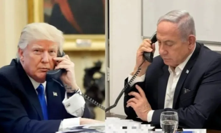 Trump: Nuk ishte Netanyahu që më shtyu të hynim në luftë me Iranin