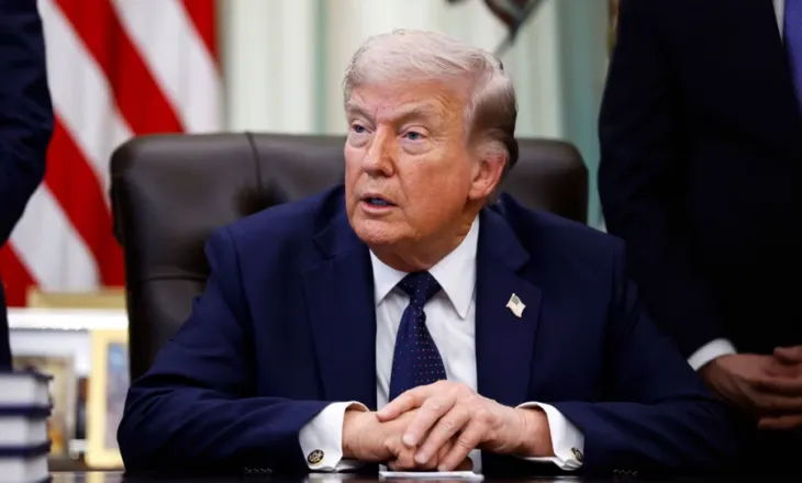 Trump paralajmëron Iranin: Bëhuni të zgjuar ose përballuni me pasojat