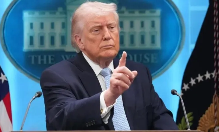 Trump paralajmëron Iranin: Nesër bisedimet e paqes, pranoni marrëveshje, ose makina vrasëse juaja do të marrë fund