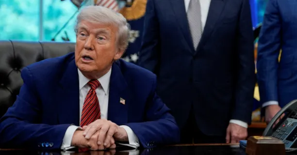 Trump paralajmëron publikimin e dosjeve sekrete për UFO-t