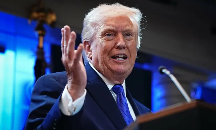 Trump pas rrëzimit të avionëve në Iran: Jemi në luftë, kjo nuk ndikon në negociata!