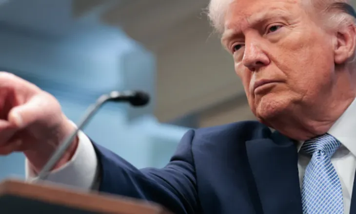 Trump refuzon ofertën e Iranit dhe paralajmëron: Nuk do ta heq bllokadën deri sa…