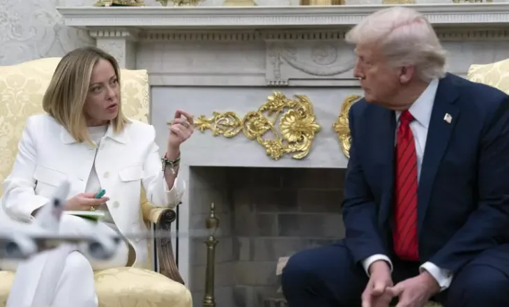 Trump sulmon Melonin për qëndrimin ndaj Iranit: Marrëdhënia jonë ka ndryshuar