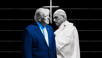 Trump sulmon Papa Leonin: I dobët dhe i paaftë, po të mos isha unë s’do ishte në Vatikan