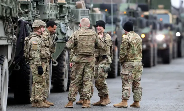 Trump synon të reduktojë numrin e trupave në Gjermani pas kritikave të kancelarit Merz për luftën