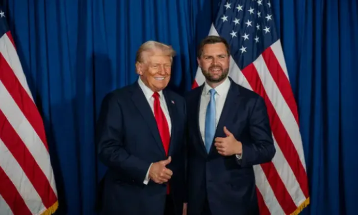 Trump tërheq zv.presidentin për arsye sigurie: JD Vance nuk do të kryesojë bisedimet në Islamabad