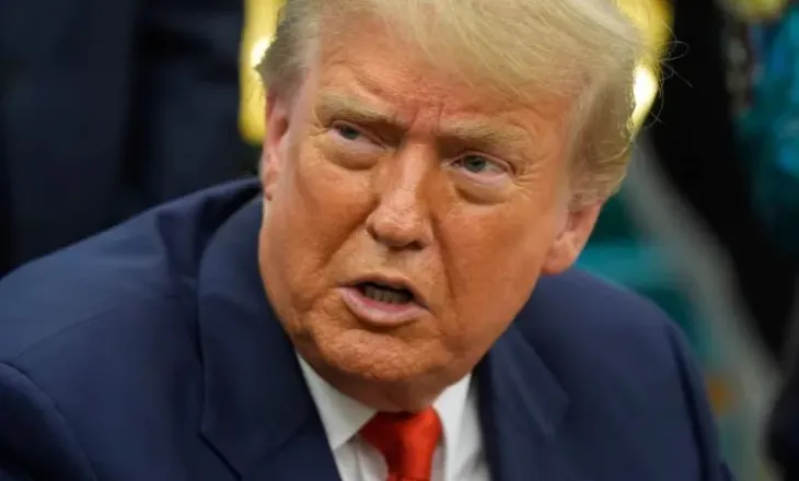 Trump urdhëron Marinën e SHBA të qëllojë çdo anije iraniane që vendos mina në Hormuz