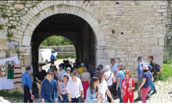 Turizmi/ Më shumë vizitorë nga Kosova e Italia, Gjermania e Franca në rënie