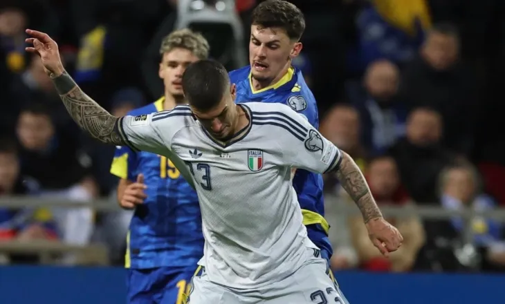 Turpi italian vazhdon, “Azzurrët” munden me penallti nga Bosnja dhe nuk shkojnë në Botëror për të tretën herë radhazi