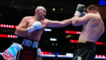 Tyson Fury rikthehet te suksesi, mposht Makhmudov me vendim unanim dhe fton Joshua në duel