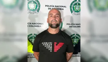 U arrestua në Kolumbi për vrasje, publikohet momenti kur Florind Rama bie në pranga