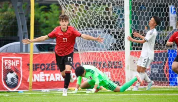 UEFA Development U-16, Shqipëria e nis me humbje ndaj Japonisë