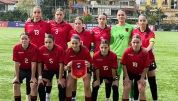 “UEFA Development U-16”: Shqipëria mposhtet 0-2 nga Norvegjia, ndeshja e fundit do të jetë ndaj Italisë
