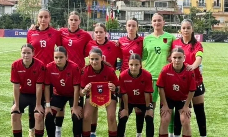 “UEFA Development U-16”: Shqipëria mposhtet 0-2 nga Norvegjia, ndeshja e fundit do të jetë ndaj Italisë