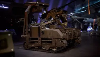 Ukraina mposht Rusinë me robotë! Për herë të parë, një pozicion armik pushtohet pa ushtarë