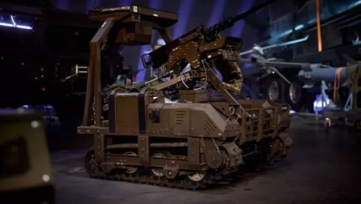 Ukraina mposht Rusinë me robotë! Për herë të parë, një pozicion armik pushtohet pa ushtarë