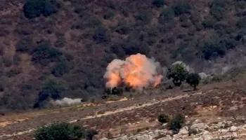 Ushtria izraelite jep detajet: Vriten luftëtarë të Hezbollahut në Liban, “shkelën armëpushimin”